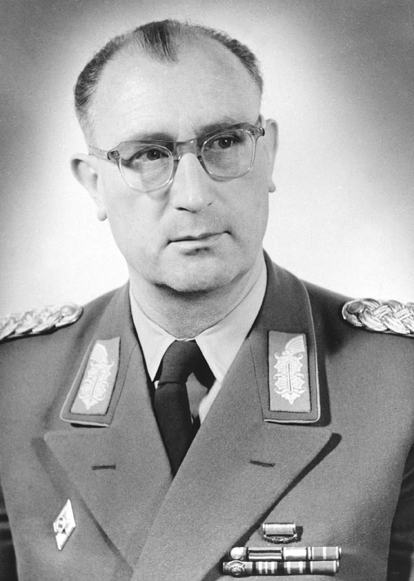 Friedrich Dickel